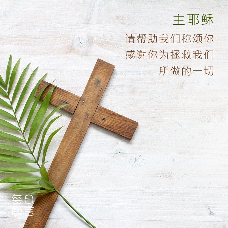 【双语灵修】民众THE CROWD