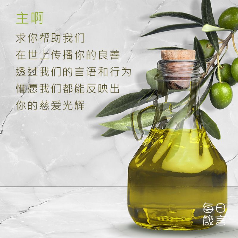 【双语灵修】被膏的羊ANOINTED SHEEP