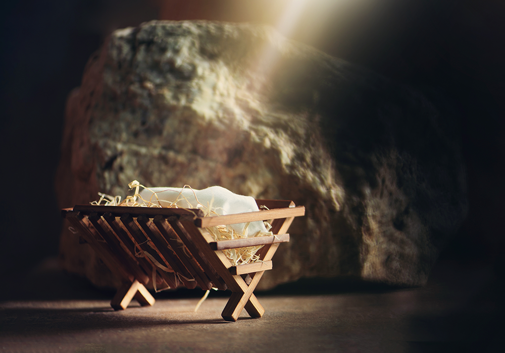 【双语灵修】耶稣是谁？WHO IS JESUS?