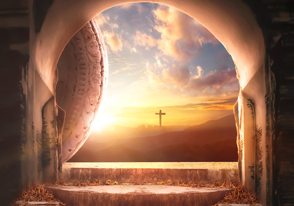 【双语灵修】耶稣的道成肉身JESUS’ INCARNATION