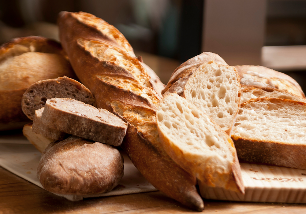 【双语灵修】我们日用的饮食OUR DAILY BREAD