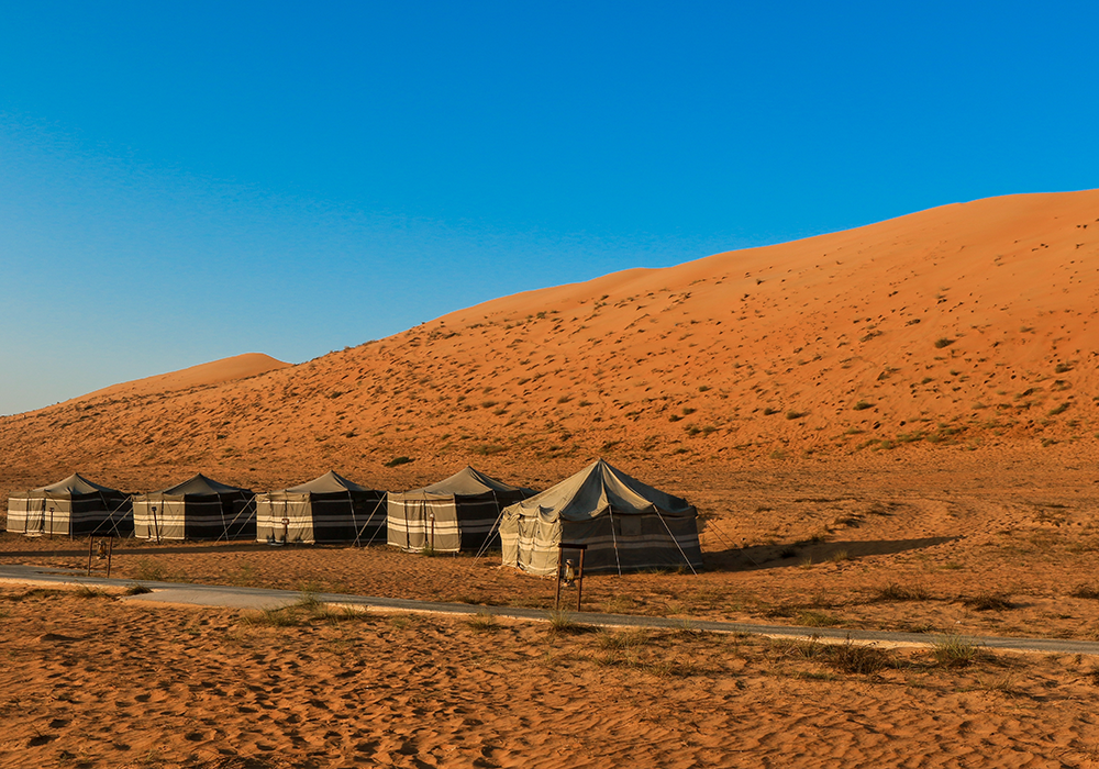 【双语灵修】神满足我们对荣美的渴望