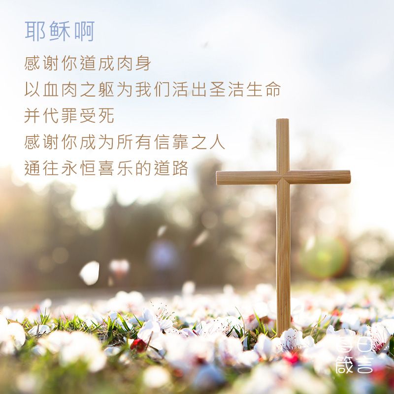 【双语灵修】救赎SALVATION