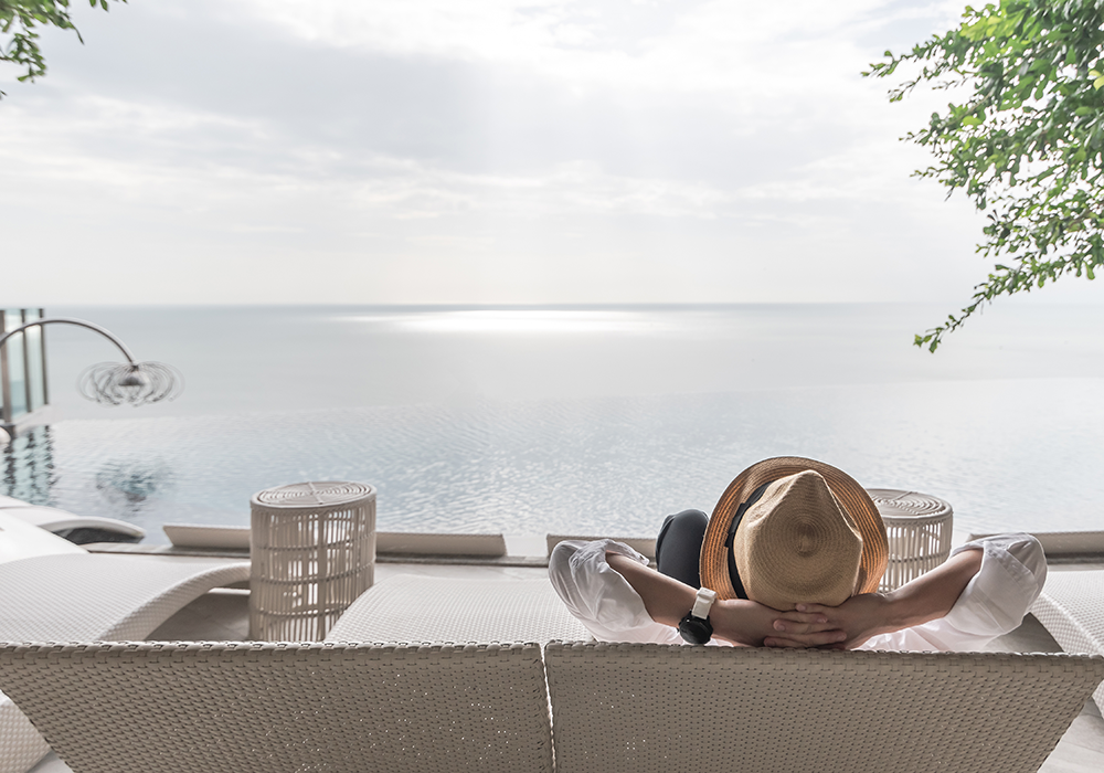 【双语灵修】神赐的安息THE GIFT OF REST