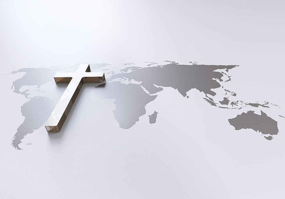 【双语灵修】饶了我吧！SPARE ME!