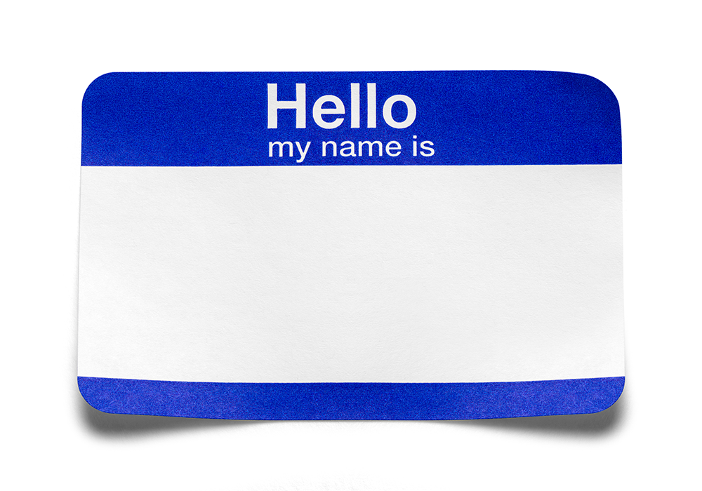 【双语灵修】名字有什么意义？WHAT’S IN A NAME?