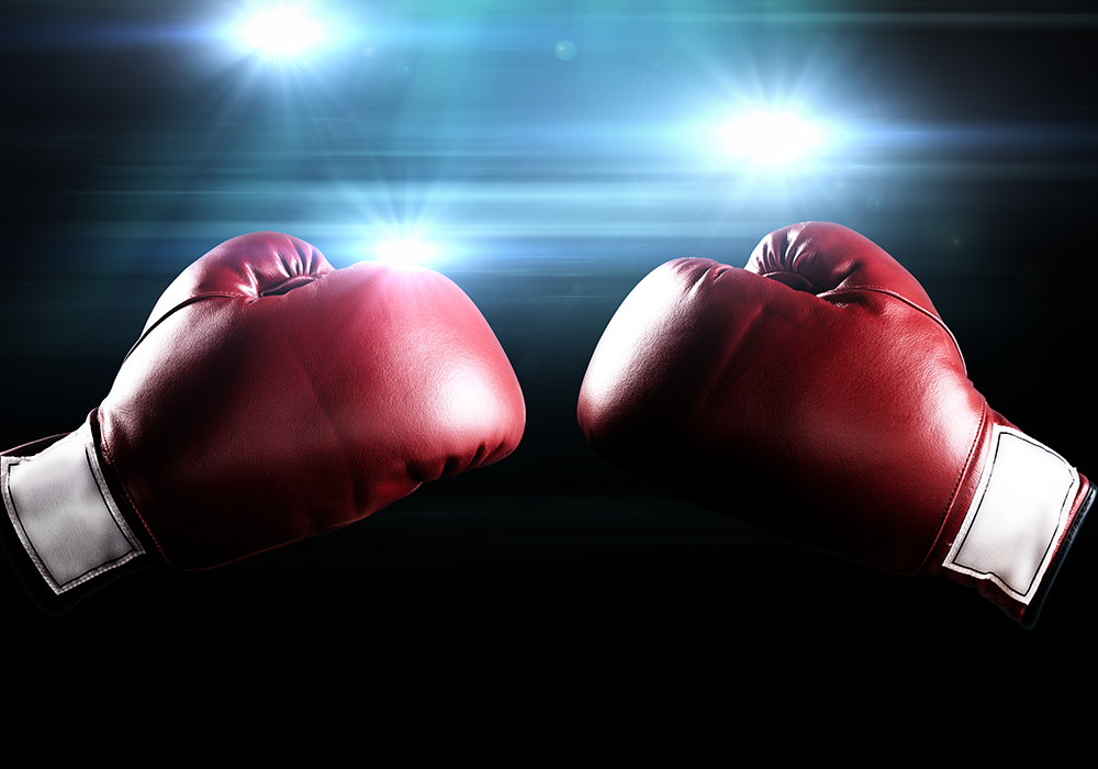 【双语灵修】以眼还眼AN EYE FOR AN EYE