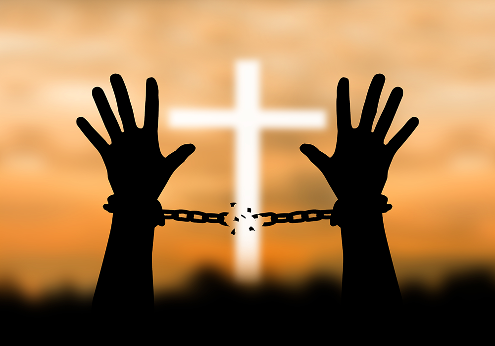 【双语灵修】自由！FREEDOM!