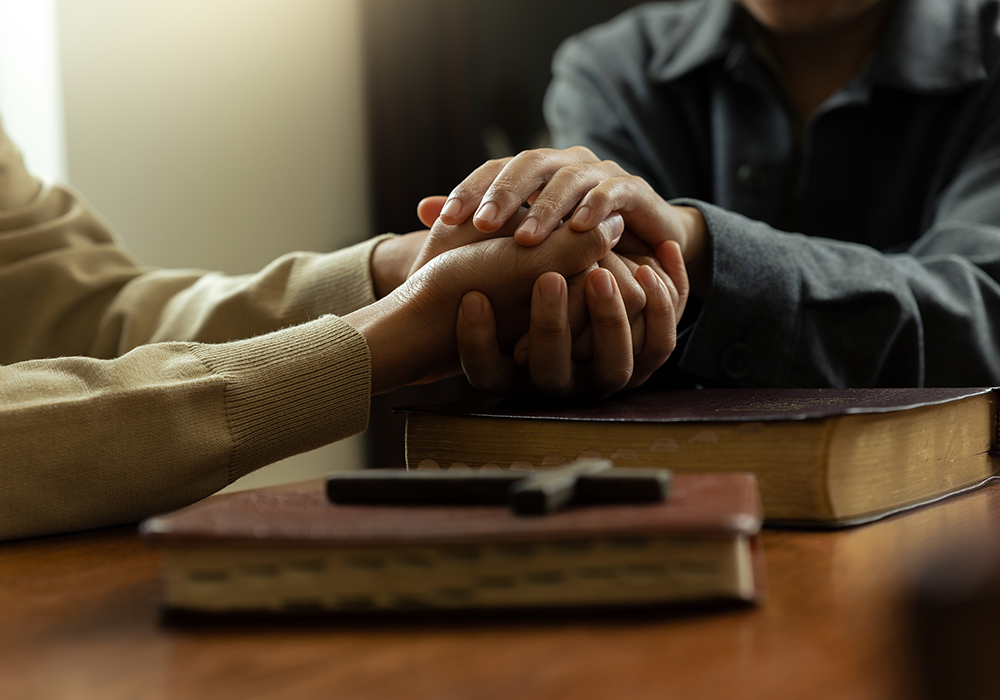 【双语灵修】破碎的夢想BROKEN DREAMS