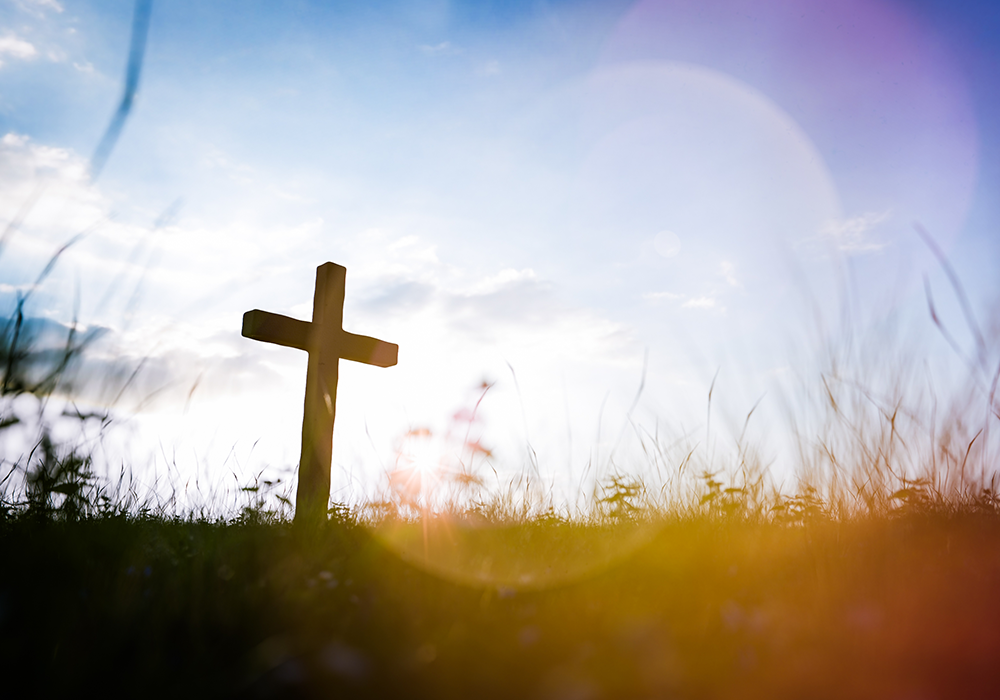 【双语灵修】行大事的神THE GOD WHO DOES MIGHTY THINGS