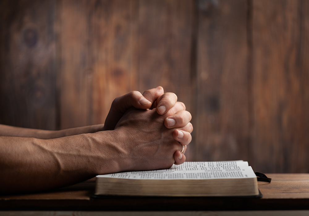 【双语灵修】我是一个代求者I AM AN INTERCESSOR