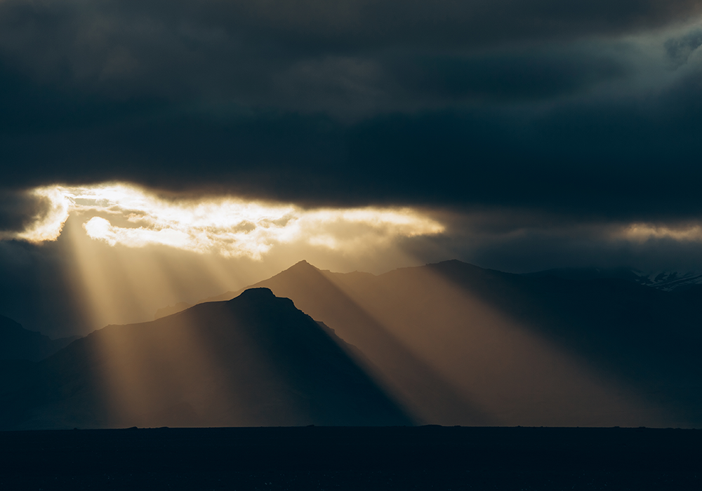 【双语灵修】神的笑脸THE SMILE OF GOD