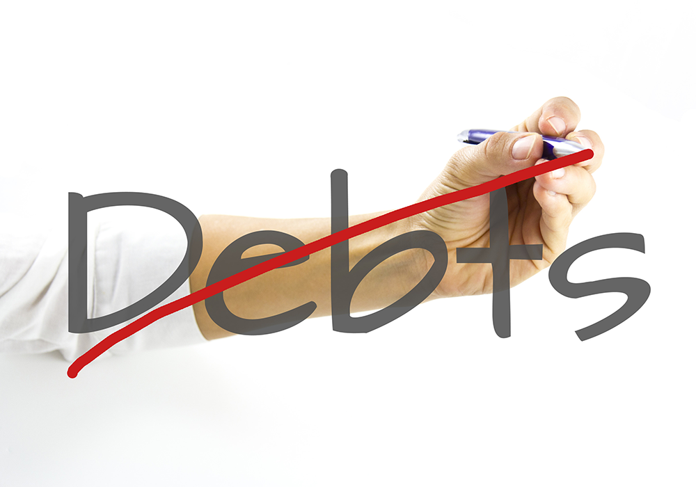 【双语灵修】清还债务PAYING OFF A DEBT