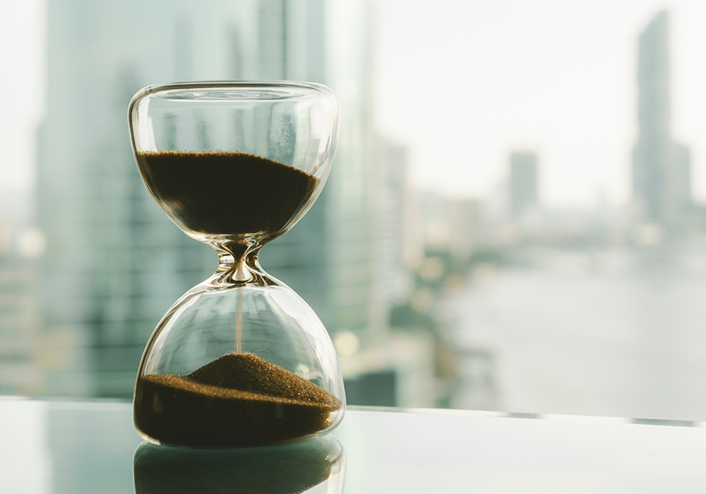 【双语灵修】神的时间恰到好处GOD’S PERFECT TIMING