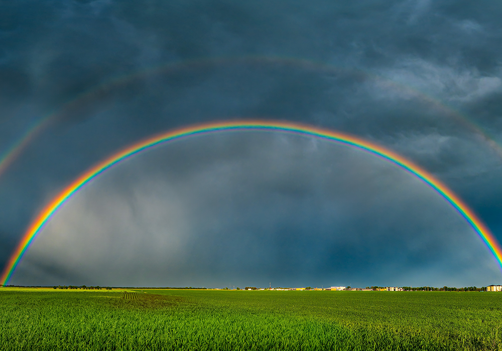 【双语灵修】牢记神的应许REMEMBERING GOD’S PROMISES