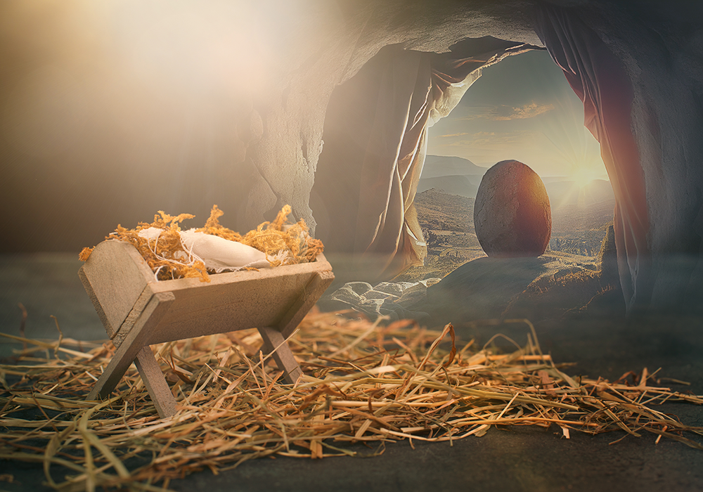 【双语灵修】全宇宙的圣诞A COSMIC CHRISTMAS