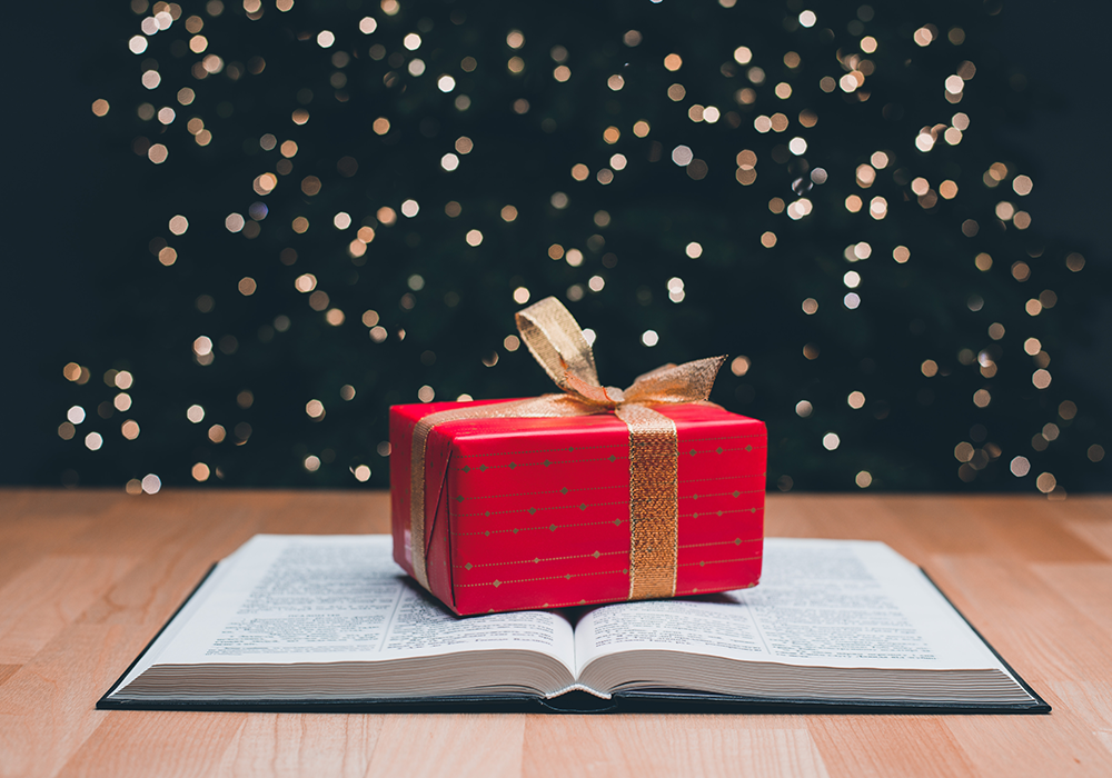 【双语灵修】宏大叙事THE BIG STORY