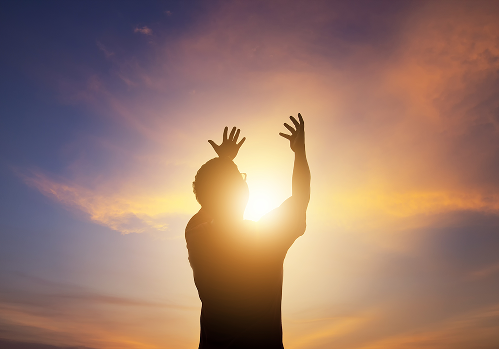 【双语灵修】他必再来HE WILL COME AGAIN