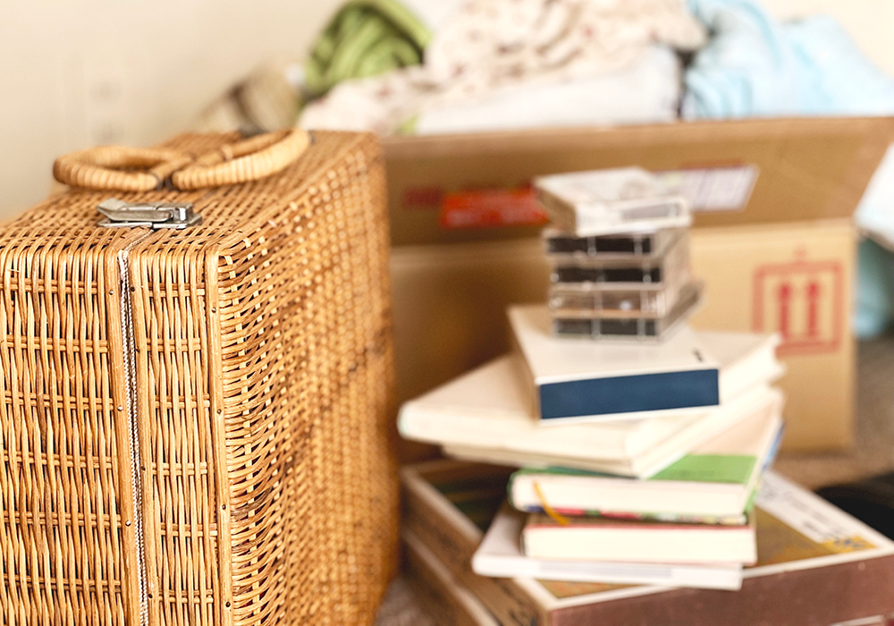 【双语灵修】放下过往之事LETTING GO OF WHAT WAS