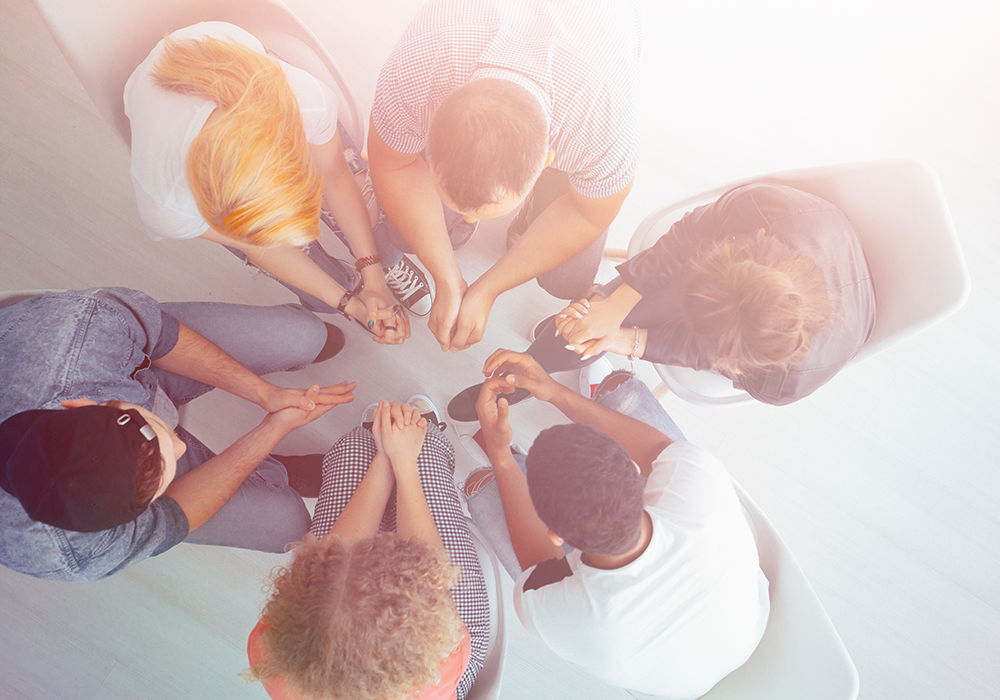 【双语灵修】与过去和解