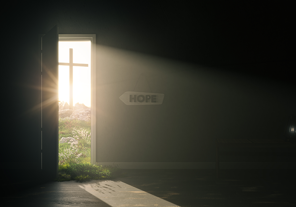 【双语灵修】未来的新盼望NEW HOPE FOR THE FUTURE