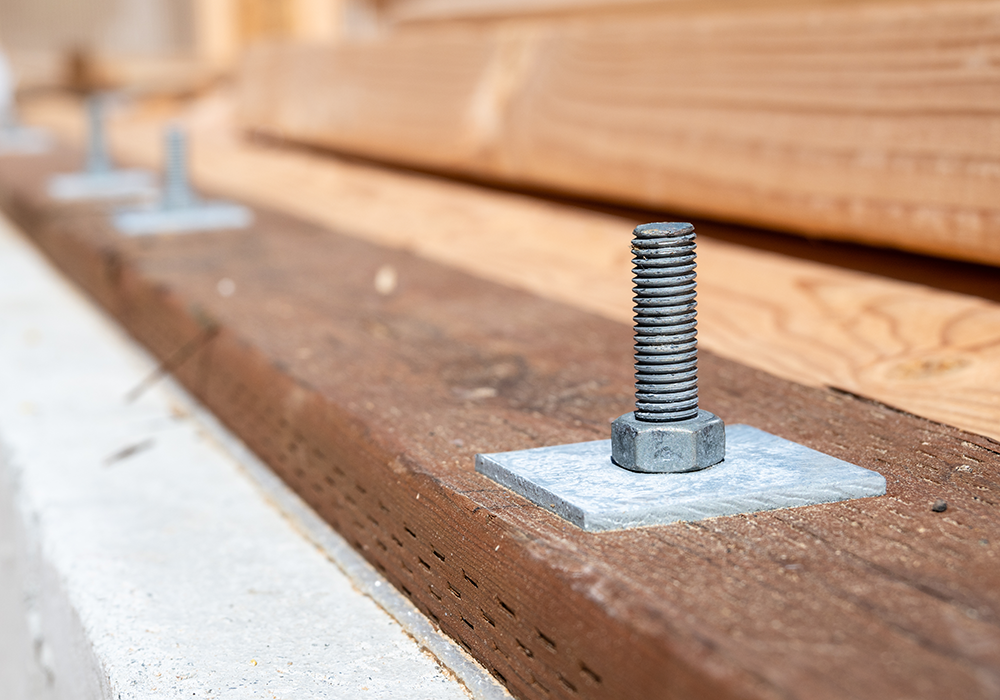 【双语灵修】建造新的根基BUILDING A NEW FOUNDATION