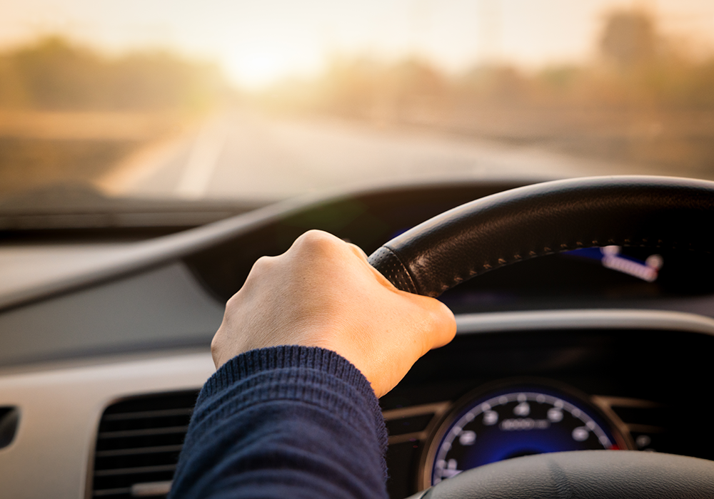 【双语灵修】重整方向RECALIBRATE