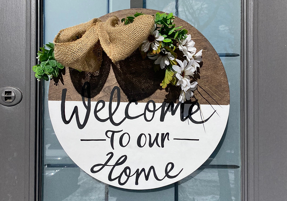 【双语灵修】到我家里来住COME AND STAY