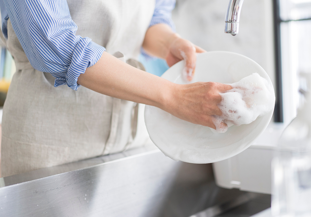 【双语灵修】一条通路A WAY IN