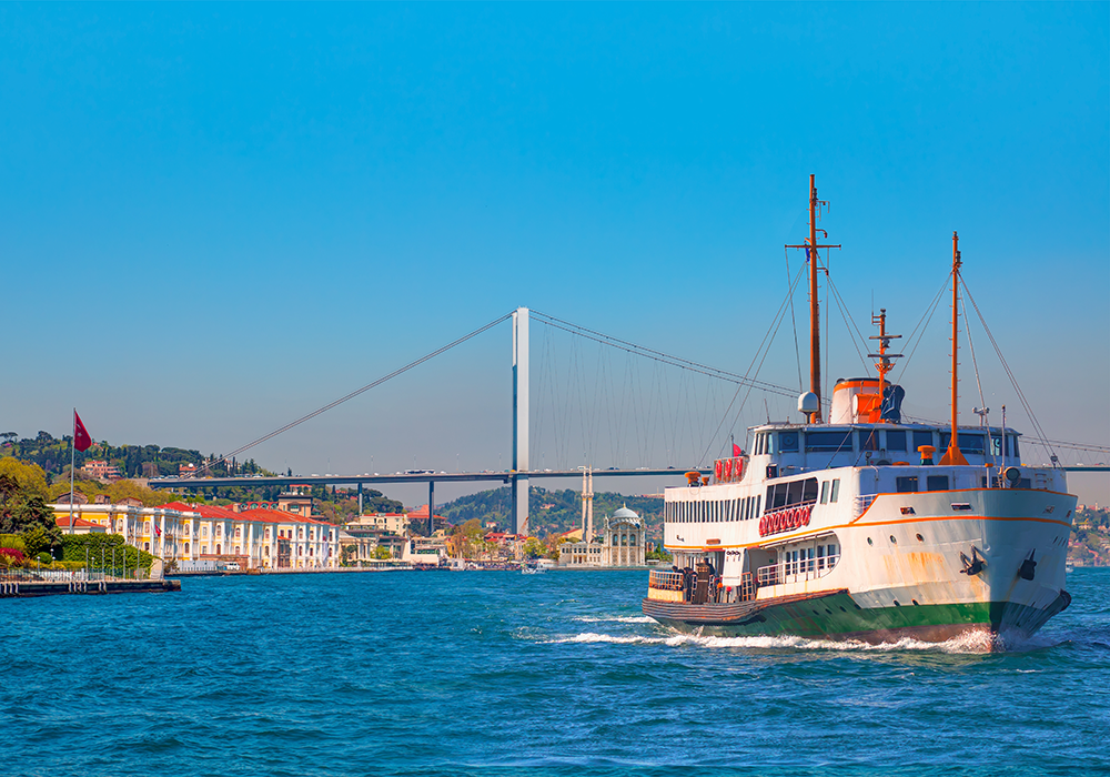 【双语灵修】联结者CONNECTORS