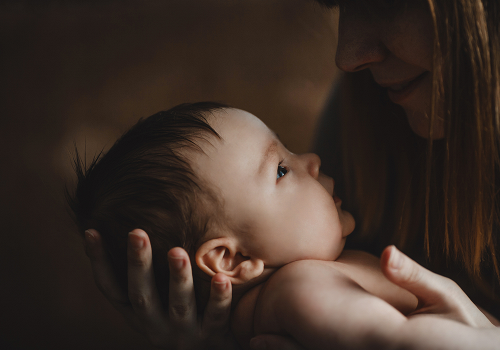 【双语灵修】鲁孚和他的母亲，新造的人RUFUS AND HIS MOTHER, NEW CREATIONS