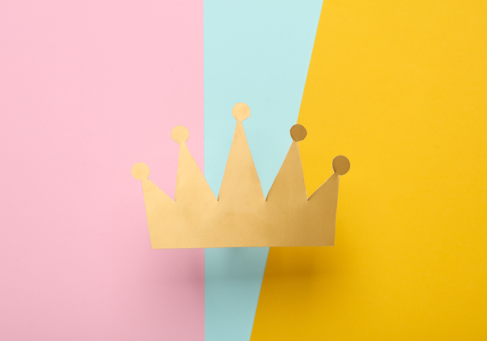 【双语灵修】皇室成员，不是“皇室失败者”ROYALTY, NOT “ROYAL SCREW-UPS”