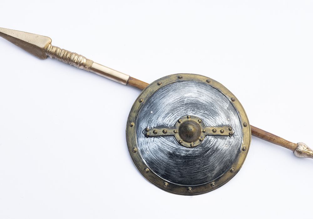 【双语灵修】穿戴神的军装USE THE ARMOR OF GOD