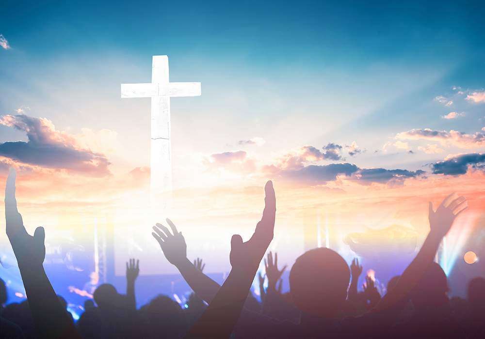 【双语灵修】唱歌赞美神SINGING PRAISE TO GOD