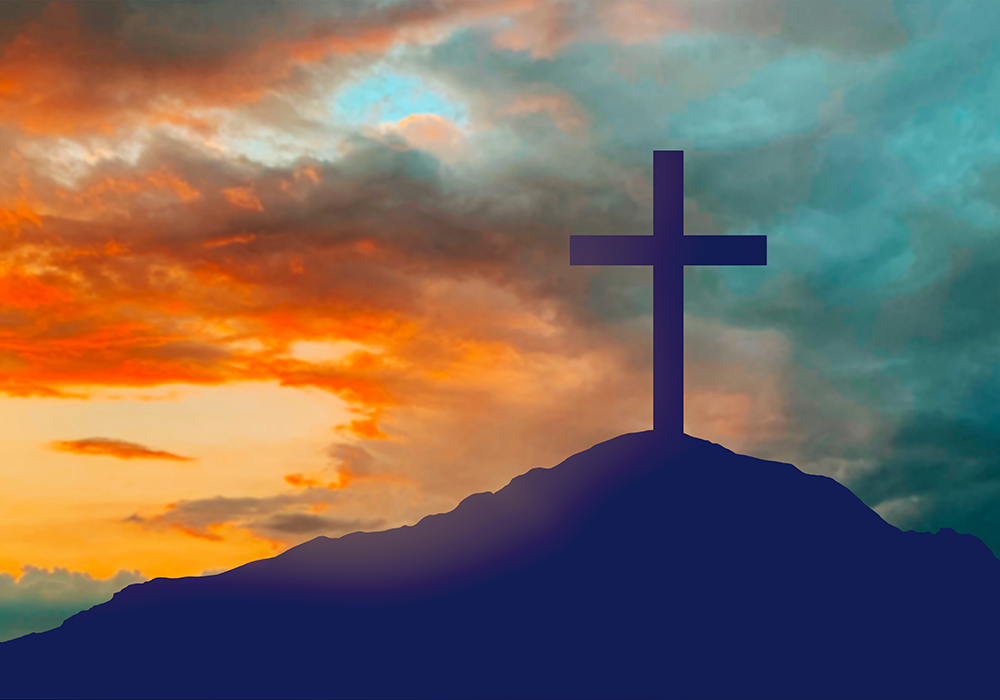 【双语灵修】万物皆无法与神相比NOTHING CAN COMPARE WITH GOD