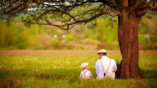 【双语灵修】父亲的管教 A Father's Discipline