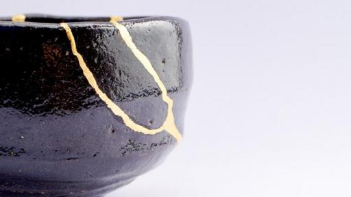 【双语灵修】金继Kintsugi