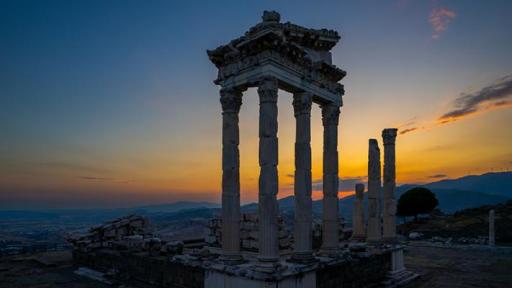 【双语灵修】致别迦摩教会To The Church In Pergamum