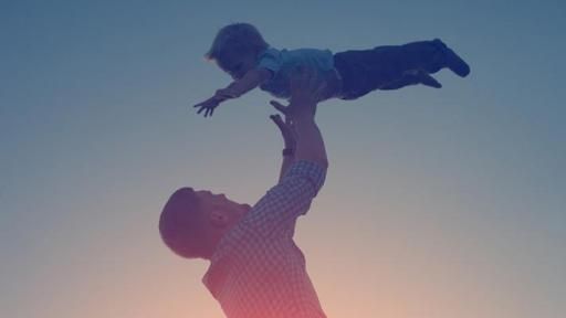 【双语灵修】为父之道：彰显神的爱Fatherhood: Reflecting God's Love