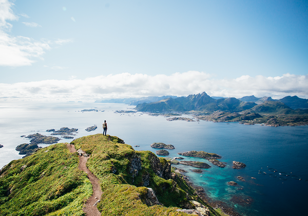 【双语灵修】出死入生CROSSING THE BRIDGE FROM DEATH TO LIFE