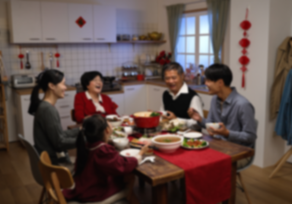【双语灵修】我是家里的人I AM A FAMILY MEMBER