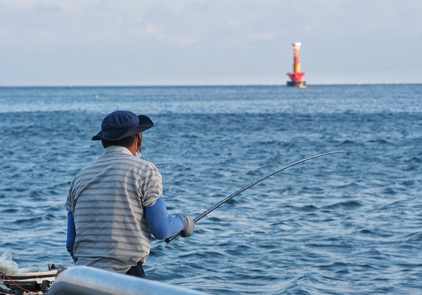 【双语灵修】我是得人的渔夫I AM A FISHER OF PEOPLE