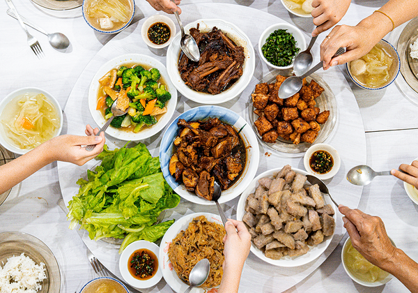 【双语灵修】团契相交