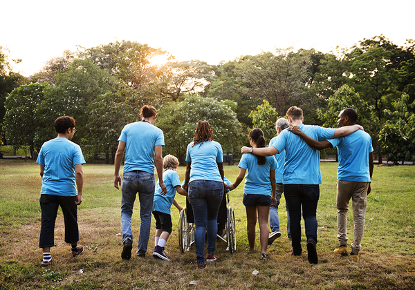 【双语灵修】志愿者之家FAMILY OF VOLUNTEERS