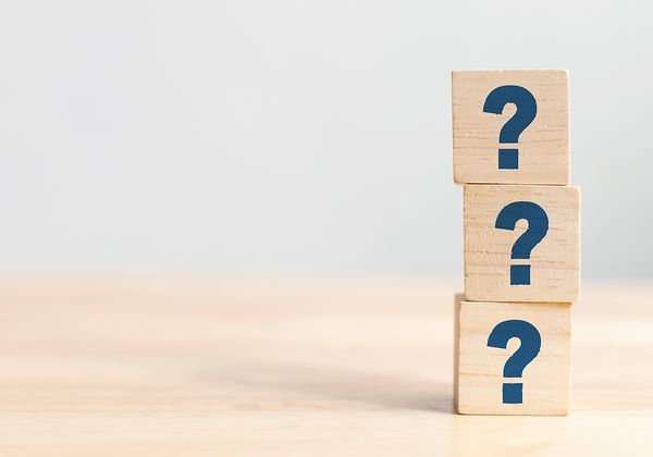 【双语灵修】提问求解QUESTIONS, QUESTIONS