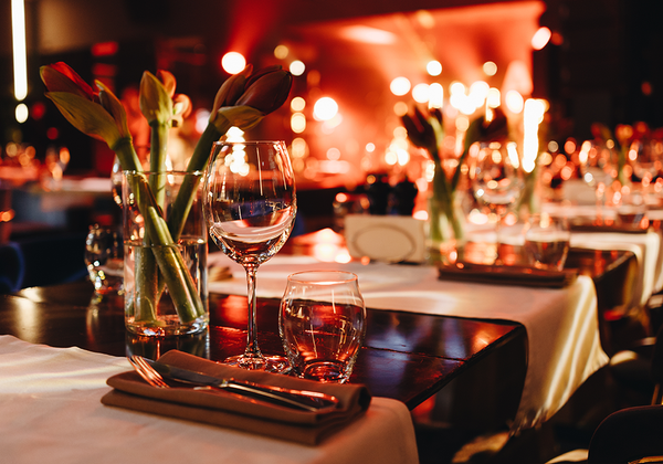 【双语灵修】晚宴DINNER PARTY