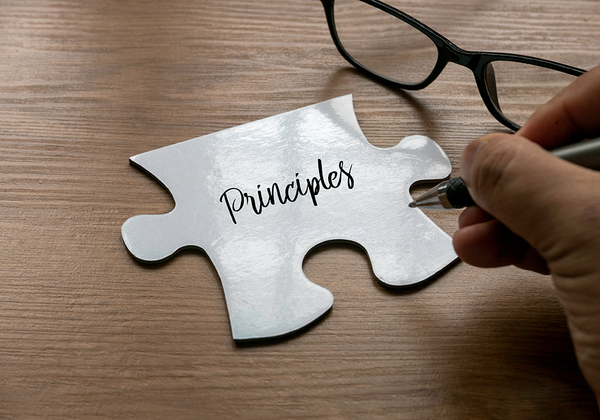 【双语灵修】彼得原则THE PETER PRINCIPLE