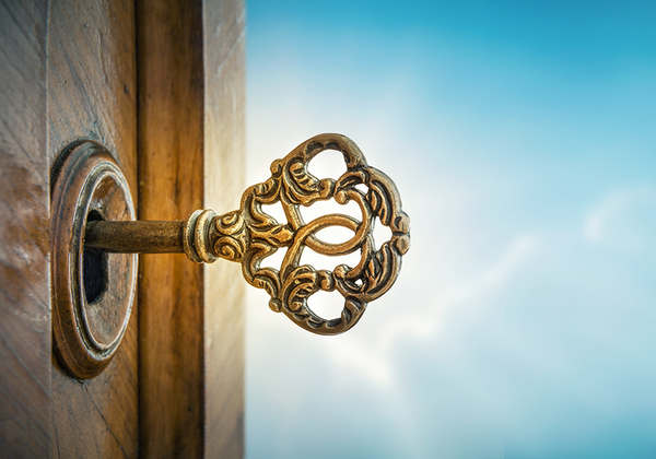 【双语灵修】最重要的钥匙THE MOST IMPORTANT KEYS