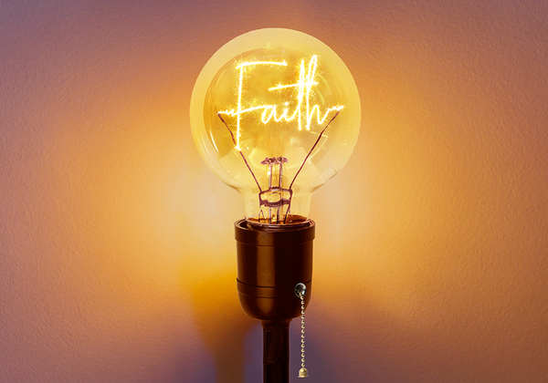 【双语灵修】运用信心的恩赐USING OUR GIFT OF FAITH