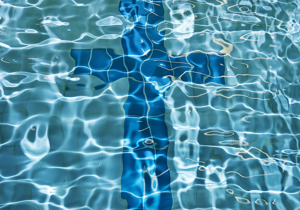 【双语灵修】洗礼BAPTISM